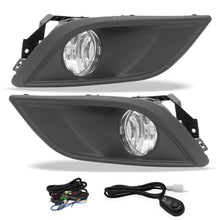 Load image into Gallery viewer, Kit faros de niebla c/cable Aveo 18-23 c/arnes switch Universal y focos