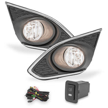Load image into Gallery viewer, Faros de niebla Spark 13-16 c/arnes switch univ. y focos