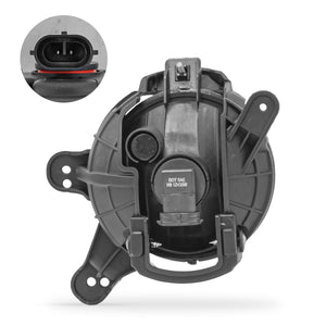 Faros de niebla Spark 13-16 c/arnes switch univ. y focos
