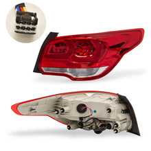 Load image into Gallery viewer, Calavera Cavalier 18-21 Led der.