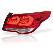 Load image into Gallery viewer, Calavera Cavalier 18-21 Led der.