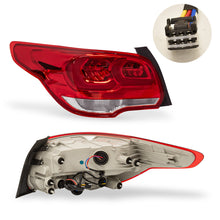 Load image into Gallery viewer, Calavera Cavalier 18-21 Led  izq.