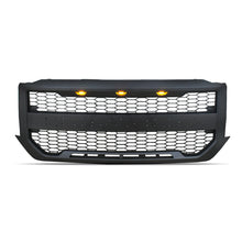 Load image into Gallery viewer, Parrilla Silverado 16-18 LED