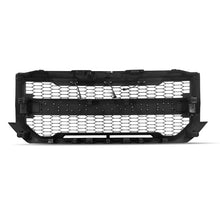 Load image into Gallery viewer, Parrilla Silverado 16-18 LED