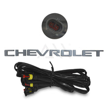 Load image into Gallery viewer, Parrilla Silverado 16-18 LED