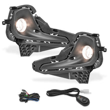 Load image into Gallery viewer, Faros de niebla Onix 20-25 LS, LT, Premier c/arnes switch oem y focos