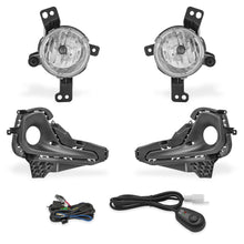 Load image into Gallery viewer, Faros de niebla Onix 20-25 LS, LT, Premier c/arnes switch oem y focos