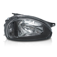 Load image into Gallery viewer, Faros Chevy C1 94-03 lisos ngos.