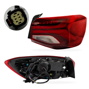 Calavera Onix 20-25  Led exterior Der.