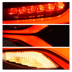 Calavera Onix 20-25  Led exterior Der.