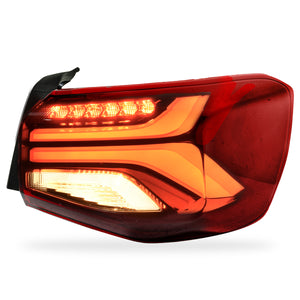 Calavera Onix 20-25  Led exterior Der.