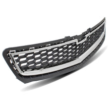 Cargar imagen en el visor de la galería, Parrilla Malibu 13-15 c/mold. cromo central