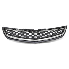 Cargar imagen en el visor de la galería, Parrilla Malibu 13-15 c/mold. cromo central
