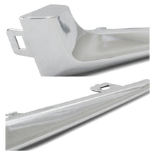 Load image into Gallery viewer, Moldura de defensa Malibu 16-18 cromo del. der.