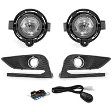 Load image into Gallery viewer, Kit faros de niebla Cruze 17-20 c/arnes switch Universal y focos 881