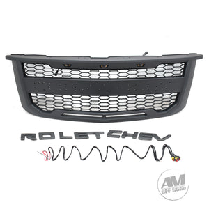 Parrilla suburban 15-20 Led