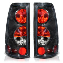 Cargar imagen en el visor de la galería, Calaveras Silverado Cheyenne 99-02 negras