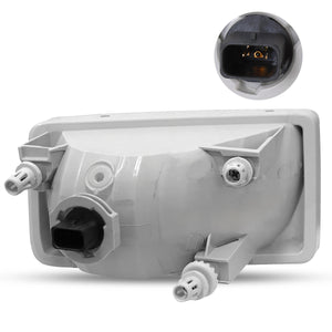 Faros niebla Cheyenne Silverado 07-14 c/foco