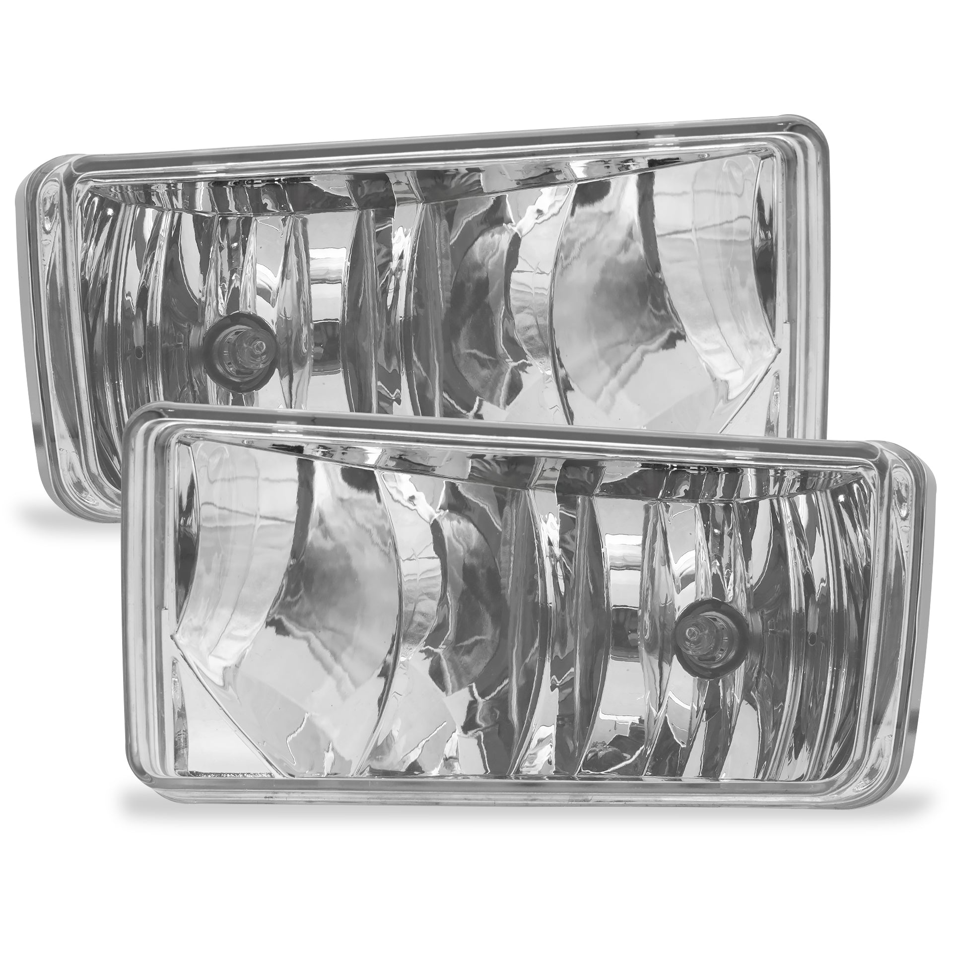 Faros niebla Cheyenne Silverado 07-14 c/foco