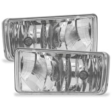 Load image into Gallery viewer, Faros niebla Cheyenne Silverado 07-14 c/foco
