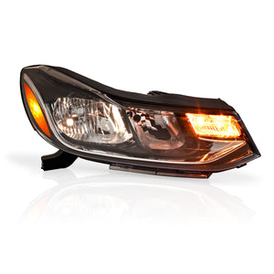 Faro Trax 17-20 derecho