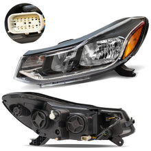 Cargar imagen en el visor de la galería, Faro Trax 17-20 izq.