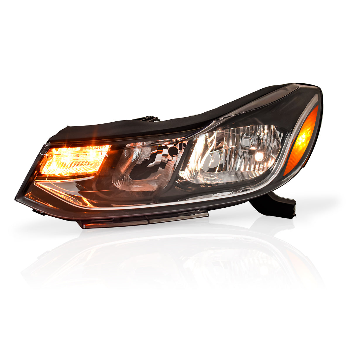 Faro Trax 17-20 izq.
