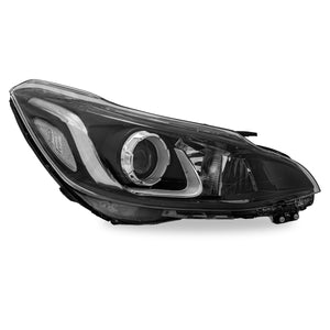 Faro Spark 19-21 c/lupa s/foco der.