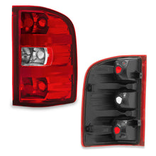 Load image into Gallery viewer, Calavera Silverado cheyenne 07-13 derecha
