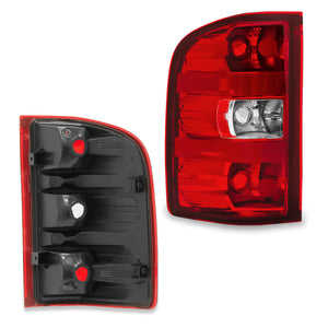 Calavera Silverado cheyenne 07-13 izquierda