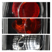 Load image into Gallery viewer, Calaveras Silverado 92-98 chipotes negras.