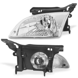 Faro Cavalier 00-02 c/base izq.