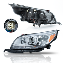 Cargar imagen en el visor de la galería, Faro Malibu 13-15 LT, LTZ Limited izquierdo
