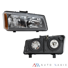 Load image into Gallery viewer, Faro Cheyenne Silverado 03-06 Negro der.