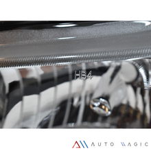 Load image into Gallery viewer, Faro Cheyenne Silverado 03-06 Negro izq.