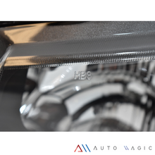 Load image into Gallery viewer, Faro Cheyenne Silverado 03-06 Negro izq.