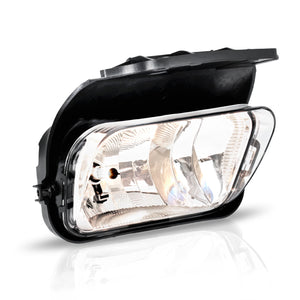 Faro niebla Silverado Cheyenne 03-06 c/foco der.