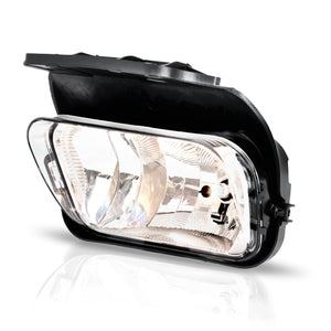 Faro niebla Silverado Cheyenne 03-06 c/foco izq.