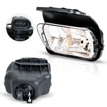 Load image into Gallery viewer, Faro niebla Silverado Cheyenne 03-06 c/foco izq.