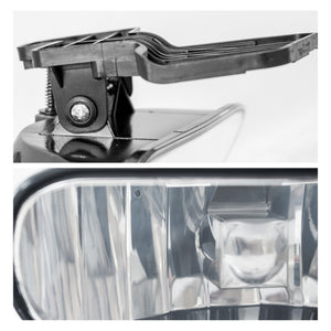 Faro niebla Suburban Silverado 99-02 c/foco der.