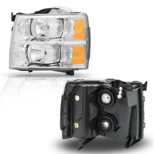 Load image into Gallery viewer, Faro Cheyenne Silverado 07-13 izq.