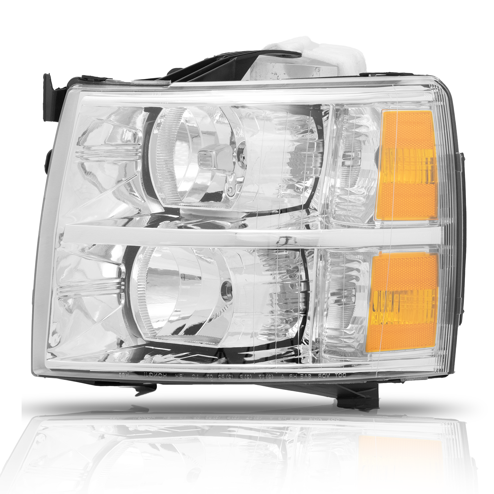 Faro Cheyenne Silverado 07-13 izq.