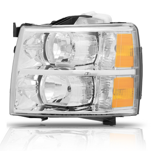 Faro Cheyenne Silverado 07-13 izq.