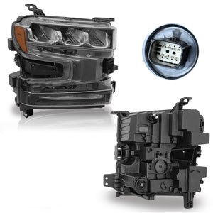 Faro Cheyenne 19-22 Full Led der.