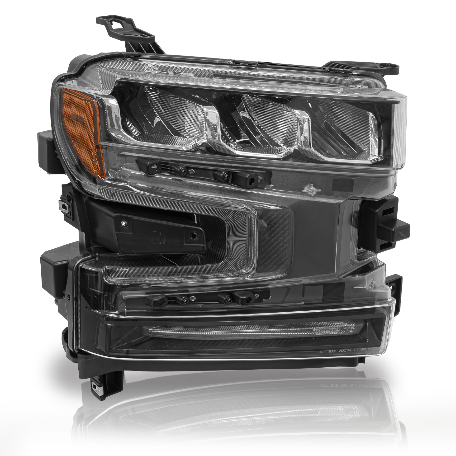 Faro Cheyenne 19-22 Full Led der.