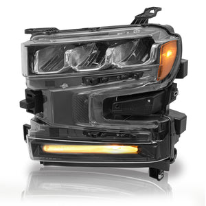 Faro Cheyenne 19-22 Full Led izq.