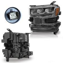 Load image into Gallery viewer, Faro Cheyenne 19-22 Full Led izq.