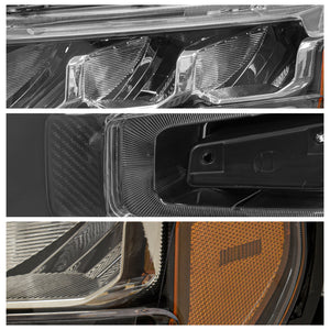 Faro Cheyenne 19-22 Full Led izq.
