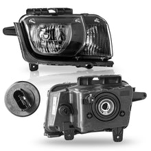 Load image into Gallery viewer, Faro Camaro 10-14 der.
