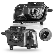 Load image into Gallery viewer, Faro Camaro 10-13 izq.